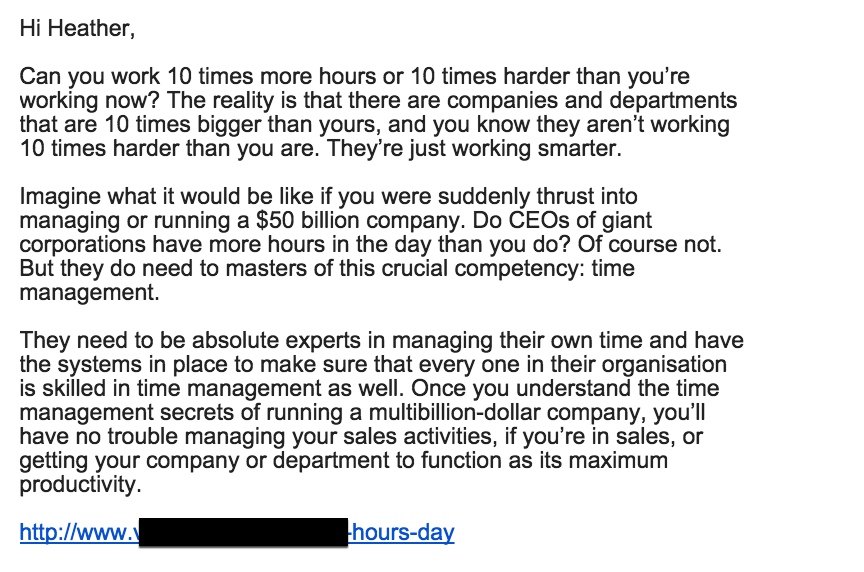 How to Write Cold Emails that Pack a Punch SalesFolk