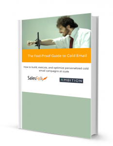 Fool-Proof Guide - SalesFolk