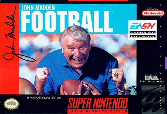 art of the pitch john madden style